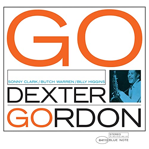 DEXTER GORDON - GO! (BLUE NOTE CLASSIC / VINYL)