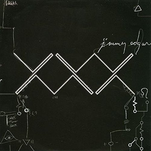 EDGAR,JIMMY - XXX (CD)