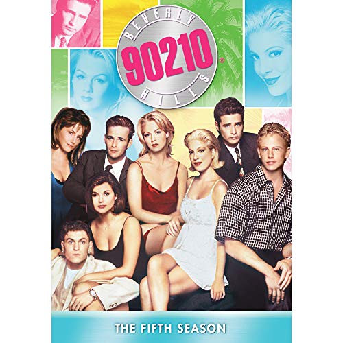 BEVERLY HILLS 90210: SEASON 5