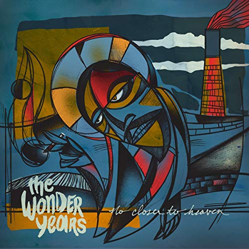 THE WONDER YEARS - N CLOSER TO HEAVEN (VINYL)