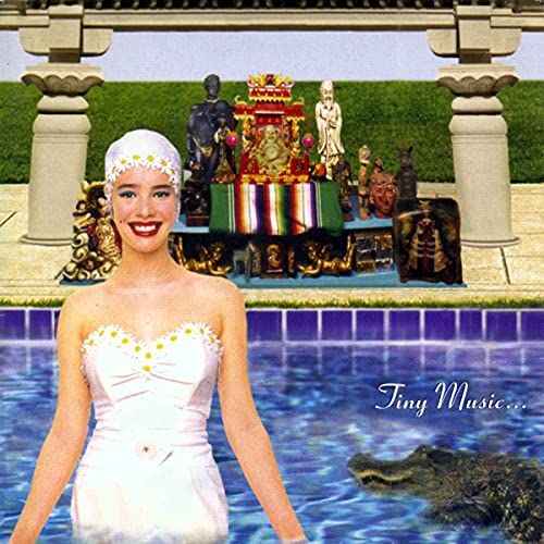 STONE TEMPLE PILOTS - TINY MUSIC... SONGS FROM THE VATICAN GIFT SHOP (DELUXE EDITION) (CD)