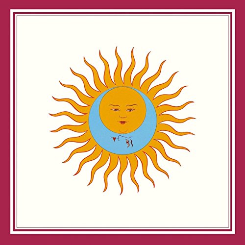 KING CRIMSON - LARKS' TONGUES IN ASPIC (CD)