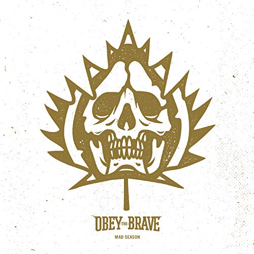 OBEY THE BRAVE - MAD SEASON (CD)