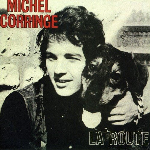 MICHEL CORRINGE - ROUTE (CD)