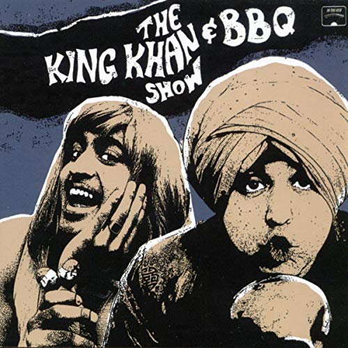 KING KHAN AND BBQ SHOW - WHATS FOR DINNER? (CD)