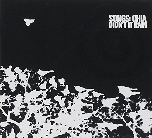 SONGS:OHIA - DIDN'T IT RAIN (CD)