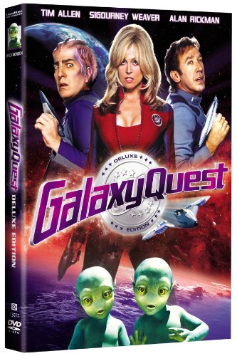 NEW GALAXY QUEST (DVD)