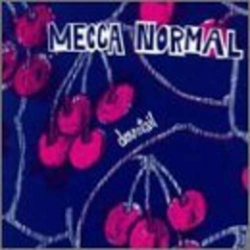 MECCA NORMAL - DOVETAIL (CD)