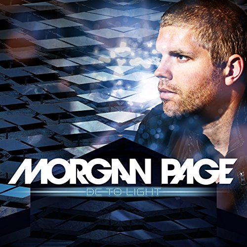 MORGAN PAGE - DC TO LIGHT (CD)