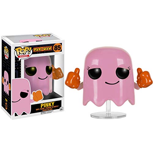 PAC-MAN: PINKY #85 - FUNKO POP!