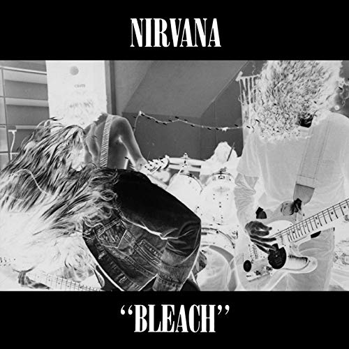 NIRVANA - BLEACH (CD)