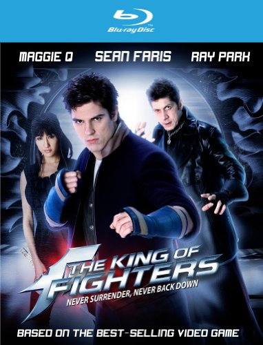 KING OF FIGHTERS [BLU-RAY]