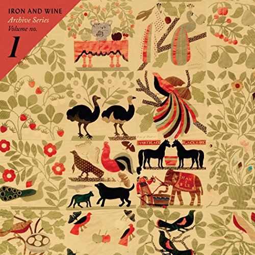 IRON & WINE - ARCHIVE SERIES VOLUME NO. 1 (VINYL)