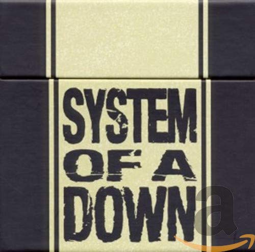 SYSTEM OF A DOWN - SYSTEM (ALBUM BUNDLE) OF A DOWN (CD)