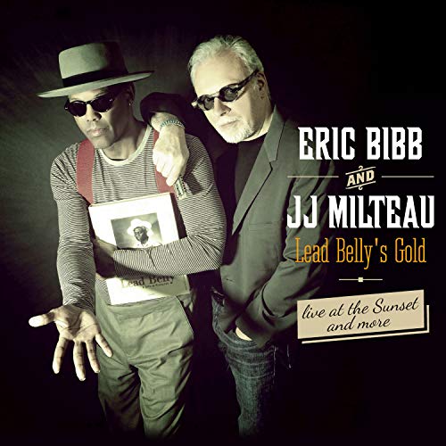 ERIC BIBB - LEAD BELLY'S GOLD (CD)