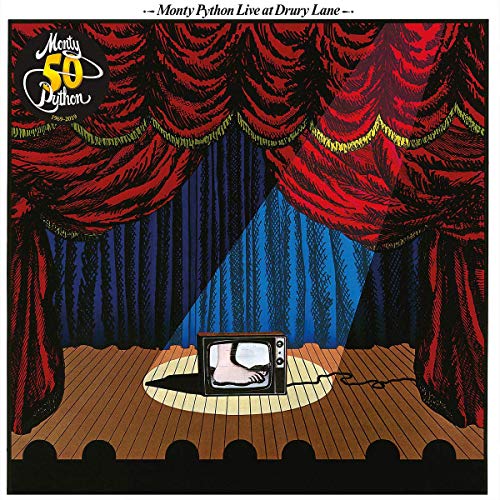 MONTY PYTHON - LIVE AT DRURY LANE (VINYL)