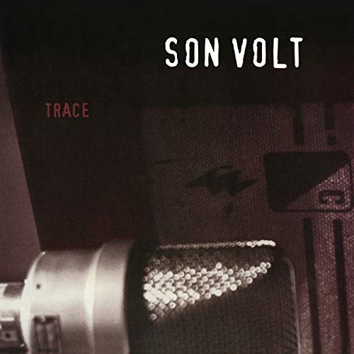 SON VOLT - TRACE [BLACK VINYL]