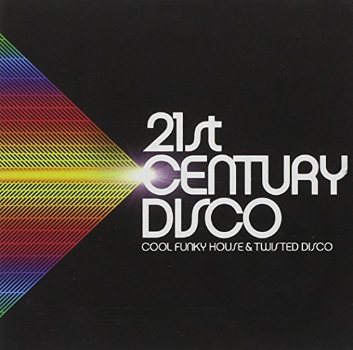 VARIOUS ARTISTS - 21ST CENTURY DISCO (CD)