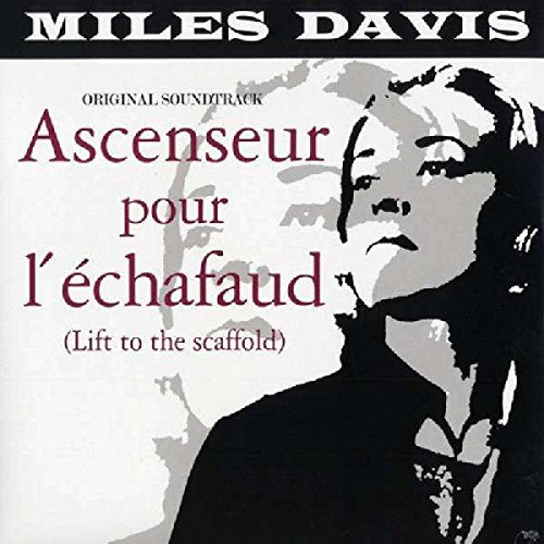 DAVIS, MILES - ASCENSEUR POUR L'ECHAFAUD (180 GRAM VINYL)