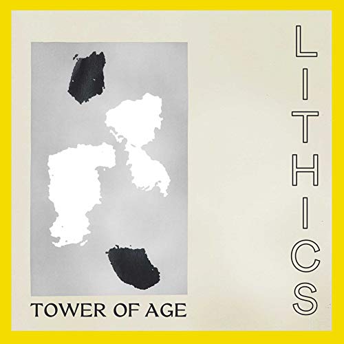 LITHICS - TOWER OF AGE (CD)