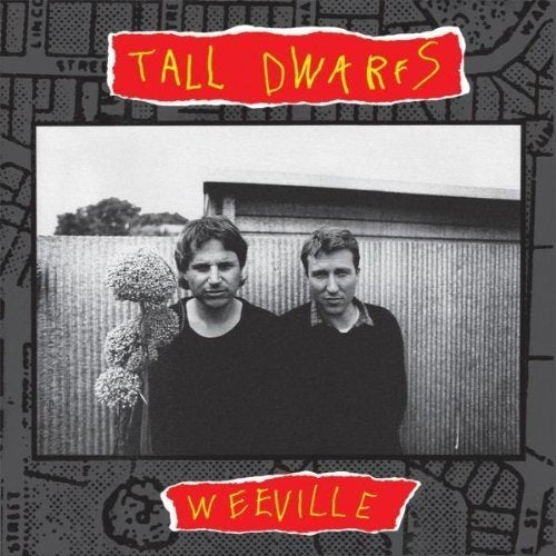 TALL DWARFS - WEEVILLE (VINYL)