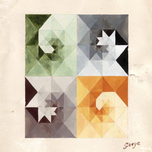 GOTYE - MAKING MIRRORS (CD)