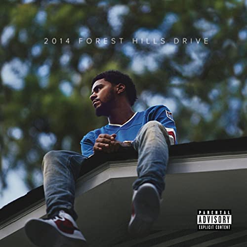 J COLE - 2014 FOREST HILLS DRIVE (VINYL)