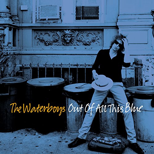 THE WATERBOYS - OUT OF ALL THIS BLUE (CD)