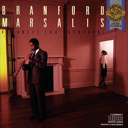 MARSALIS, BRANFORD  - ROMANCES FOR SAXOPHONE