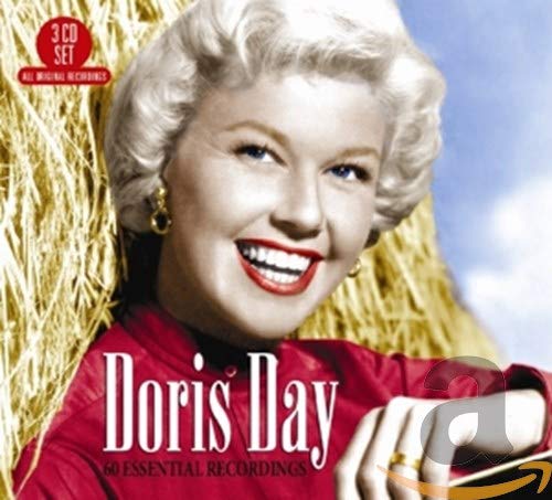 DAY,DORIS - ESSENTIAL COLLECTION (CD)