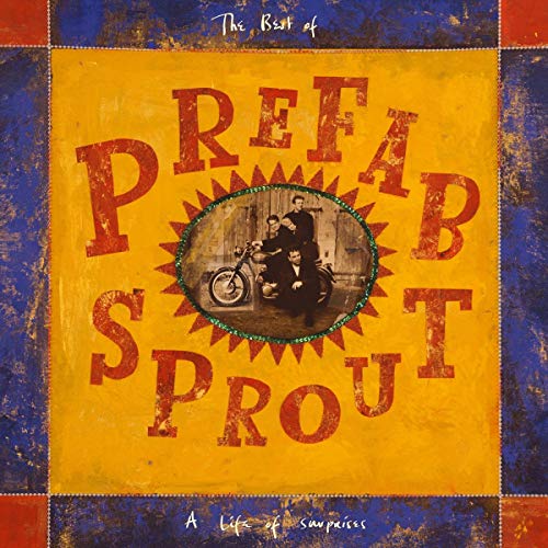 PREFAB SPROUT - A LIFE OF SURPRISES (REMASTERED) (VINYL)