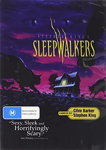 SLEEPWALKERS [IMPORT]