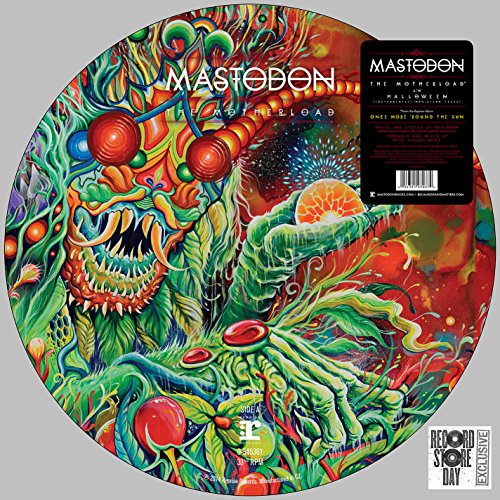 MASTODON - MOTHERLOAD (VINYL)