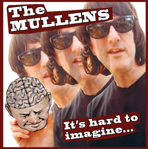 MULLENS - HARD TO IMAGINE (CD)