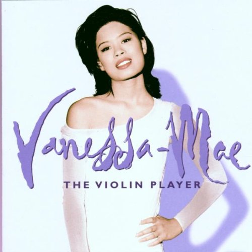 MAE, VANESSA - THE VIOLIN PLAYER