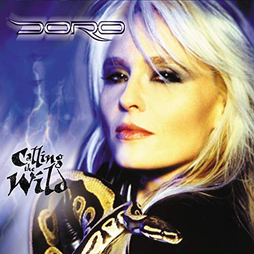 DORO - CALLING THE WILD (CD)