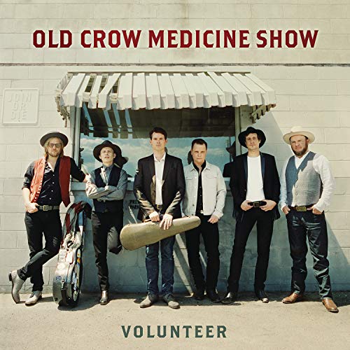 OLD CROW MEDICINE SHOW - VOLUNTEER (CD)