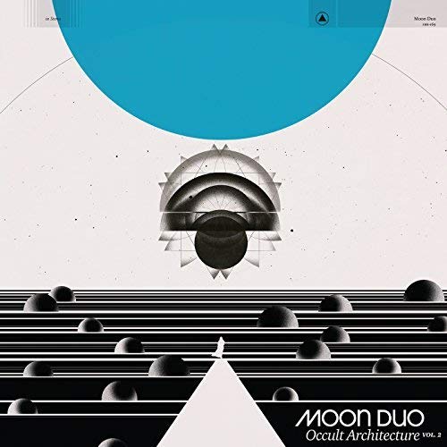 MOON DUO - OCCULT ARCHITECTURE VOL.2 (VINYL)