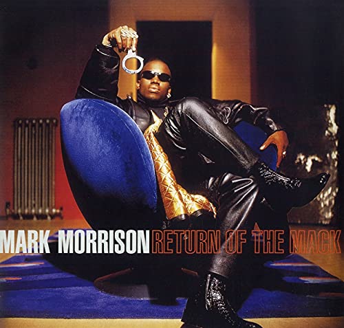 MARK MORRISON - RETURN OF THE MACK (25TH ANNIVERSARY PURPLE VINYL)