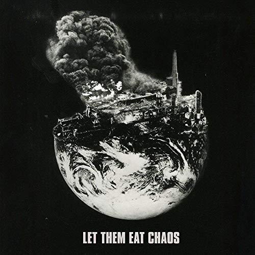 KATE TEMPEST - LET THEM EAT CHAOS (VINYL)