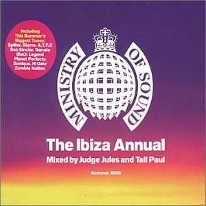 VARIOUS - IBIZA ANNUAL (CD)