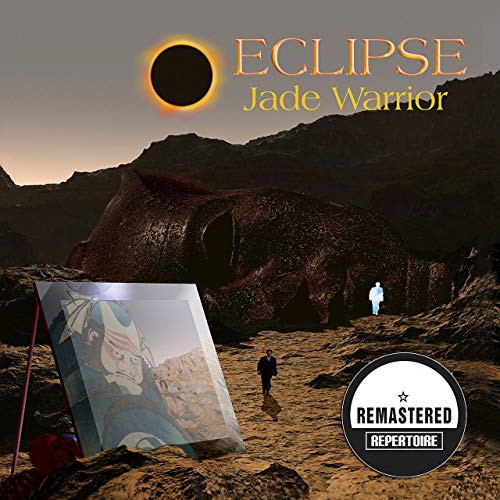 JADE WARRIOR - ECLIPSE (CD)