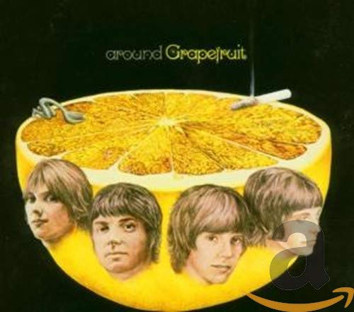 GRAPEFRUIT - AROUND GRAPEFRUIT (DIGIPACK) (CD)