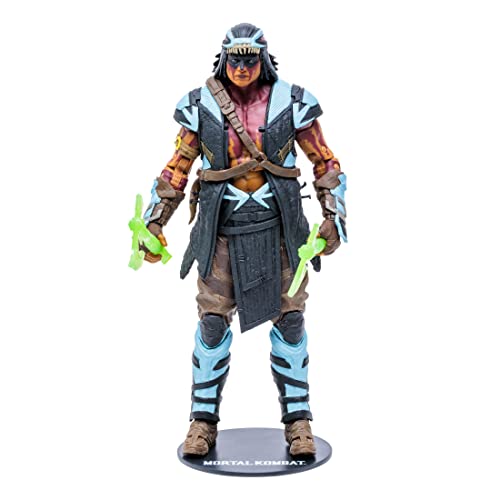 MORTAL KOMBAT 11: NIGHTWOLF - MCFARLANE