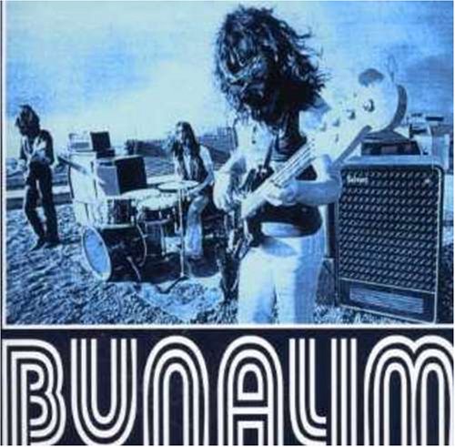 BUNALIM - BUNALIM (CD)