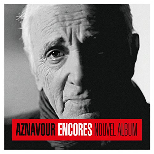 AZNAVOUR, CHARLES - ENCORES (CD)