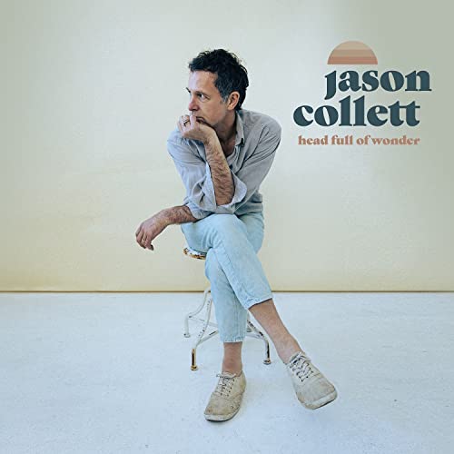 JASON COLLETT - HEAD FULL OF WONDER (CD)