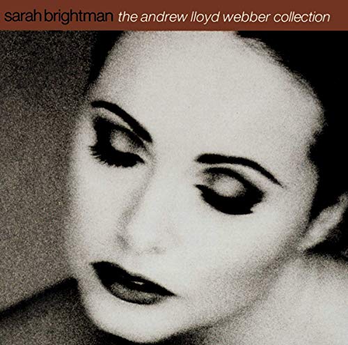 BRIGHTMAN, SARAH - ANDREW LLOYD WEBBER COLLECTION (CD)