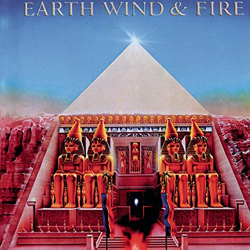 EARTH, WIND & FIRE - ALL 'N ALL