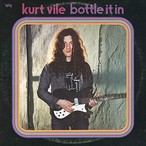 KURT VILE - BOTTLE IT IN (VINYL)